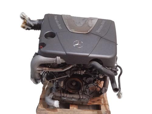 Used Engine MERCEDES-BENZ M-CLASS (W163) ML 400 CDI (163.128) (250 hp) 4335884