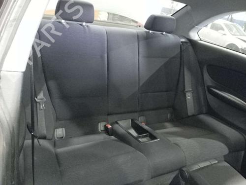 Rear seat BMW 1 Coupe (E82) 120 d | BP18548960C17 - Image 3