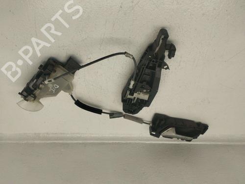 Used Front left lock Front left lock PEUGEOT 208 II (UB_, UP_, UW_, UJ_) e-208 (136 hp) 40096837 40096837