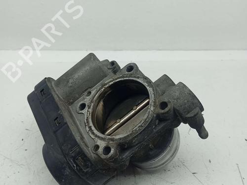 Used Throttle body Throttle body MERCEDES-BENZ A-CLASS (W168) A 160 (168.033, 168.133) (102 hp) 31618249 31618249