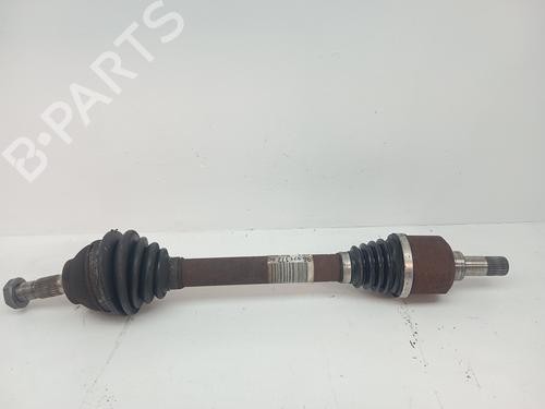 Used Left front driveshaft CITROËN C4 Grand Picasso I (UA_) [2006-2013]  31617556