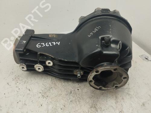 Rear differential AUDI A8 D2 (4D2, 4D8)  | BP4334614M24 