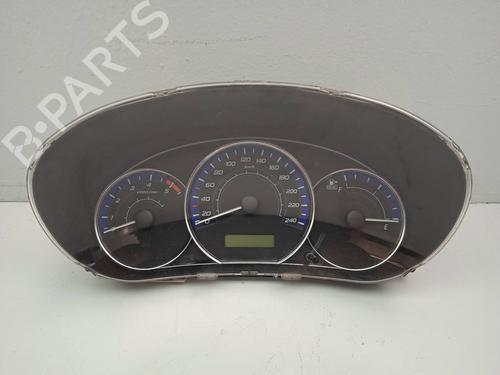 Used Instrument cluster Instrument cluster SUBARU FORESTER (SH_) [2007-2026] 15353564 15353564
