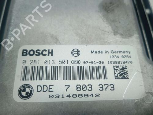 Engine control unit (ECU) BMW 3 (E90) 320 d | BP31615046M57  - Image 5