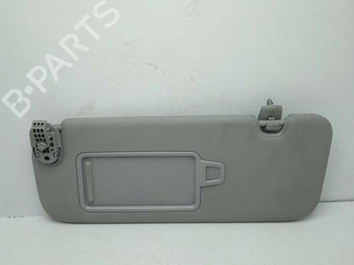 Used Left sun visor HYUNDAI IONIQ (AE) [2016-2023]  31618679