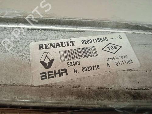Intercooler RENAULT SCÉNIC II (JM0/1_) 1.5 dCi (JM02, JM13) | BP11154505M30