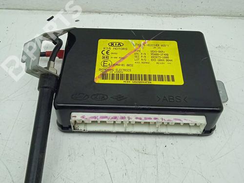 Used Electronic module KIA SPORTAGE II (JE_, KM_) 2.0 CRDi (140 hp) 4355603