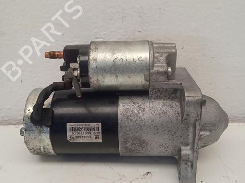 Used Starter Starter OPEL INSIGNIA A (G09) 2.0 CDTI (68) (131 hp) 36091727 36091727