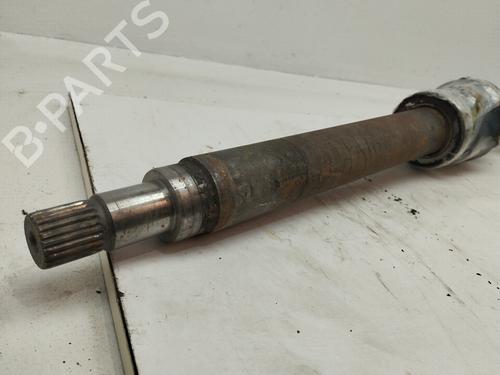 Right front driveshaft FORD FIESTA VI (CB1, CCN) 1.6 TDCi | BP15596326M39