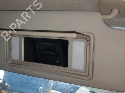 Used Right sun visor OPEL INSIGNIA B Grand Sport (Z18) [2017-2026]  17533929