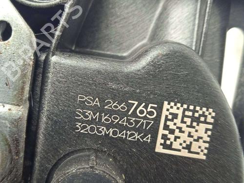 Rear right lock CITROËN C3 AIRCROSS II (2R_, 2C_)  | BP31620874C99 