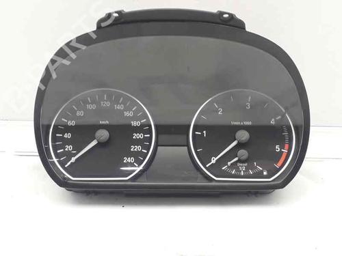 Used Instrument cluster BMW 1 (E87) 118 d (143 hp) 4951523
