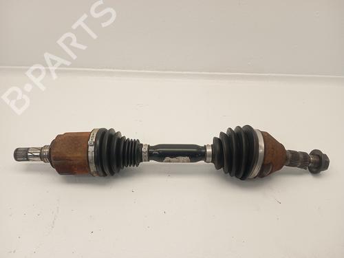 Used Left front driveshaft OPEL ZAFIRA / ZAFIRA FAMILY B (A05) [2005-2019]  31615458