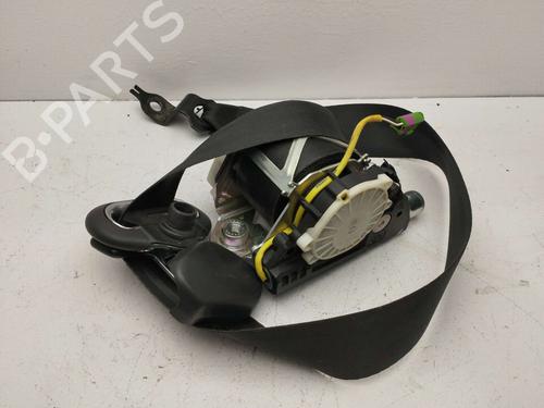 Used Front right seatbelt SKODA FABIA II Combi (545) [2007-2014]  17826209