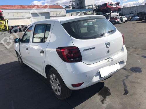 Steering rack DACIA SANDERO II  | BP11161744M22 