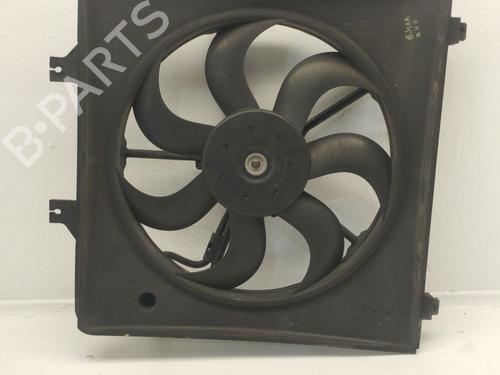 Køleventilator elektrisk Køleventilator elektrisk KIA CARNIVAL / GRAND CARNIVAL III (VQ) 2.9 CRDi (185 hp) 37172602 37172602