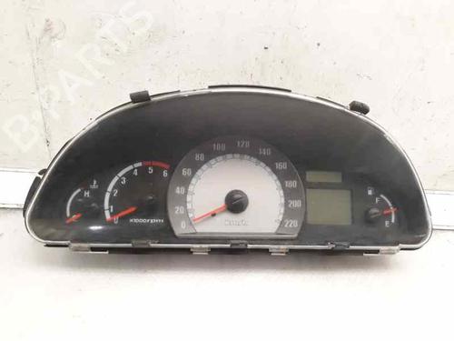Used Instrument cluster Instrument cluster HYUNDAI MATRIX (FC) [2001-2010] 4287153 4287153