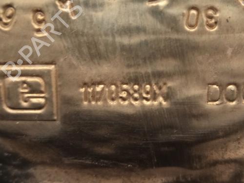 Catalyst CITROËN C3 III (SX) 1.2 VTi 82 | BP32474768M10 