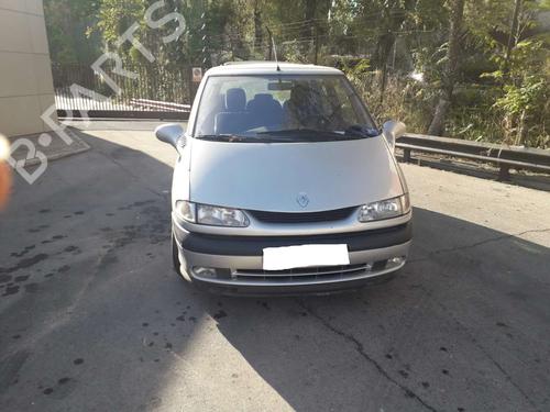 Intercooler RENAULT ESPACE III (JE0_)  | BP11157156M30 