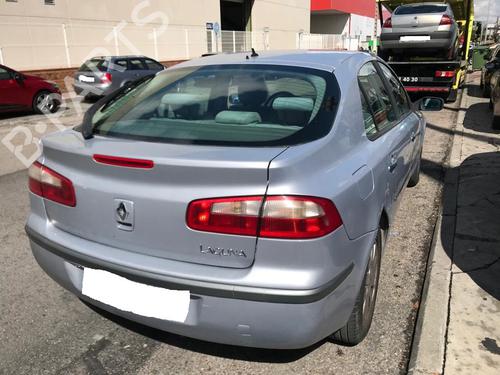 Engine control unit (ECU) RENAULT LAGUNA II (BG0/1_) 1.9 dCi (BG08, BG0G) | BP11155678M57