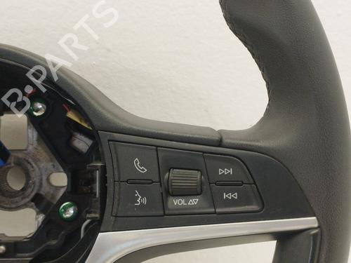 Steering wheel ALFA ROMEO GIULIA (952_) 2.2 D (952ALA25, 952AFM25, 952APA2) | BP40012460C49 - Image 2