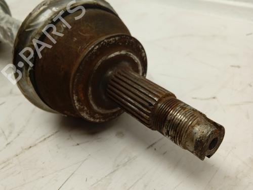 Left front driveshaft FIAT BARCHETTA (183_) 1.8 16V | BP4622616M38 