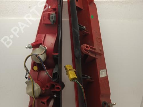 Left taillight CITROËN C5 I Break (DE_) 2.0 HDi (DERHZB, DERHZE) | BP4334484C34