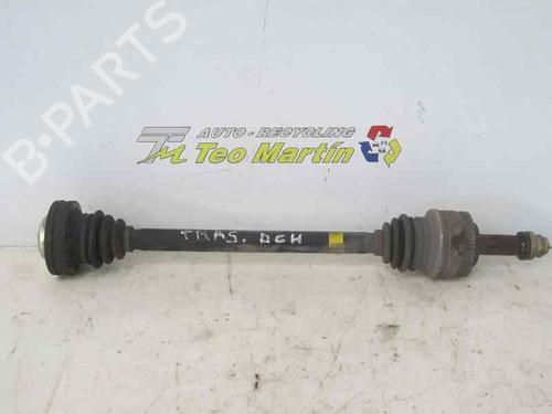 Used Right rear driveshaft SSANGYONG RODIUS I 2.7 Xdi (165 hp) 4325383