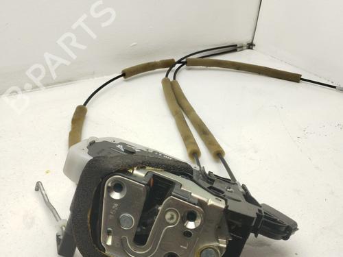 Front left lock NISSAN LEAF (ZE1) Electric | BP40095672C98 - Image 3