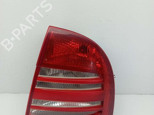 Used Right taillight SKODA SUPERB I (3U4) [2001-2008]  22337486