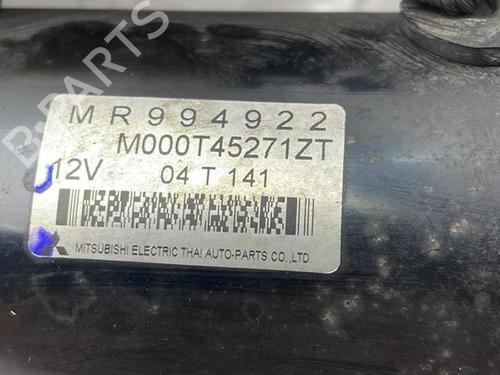 Used Starter SMART FORFOUR (454) [2004-2006]  4293945