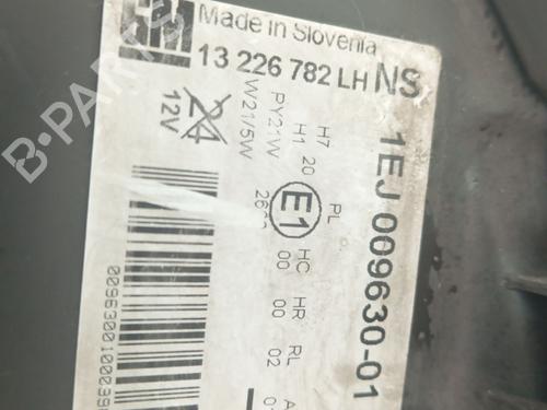 Left headlight OPEL INSIGNIA A (G09) 2.0 CDTI (68) | BP40530682C28 - Image 7