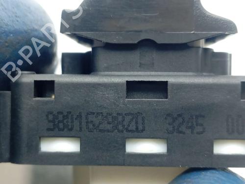 Left front window switch CITROËN C4 CACTUS  | BP24506322I27  - Image 5