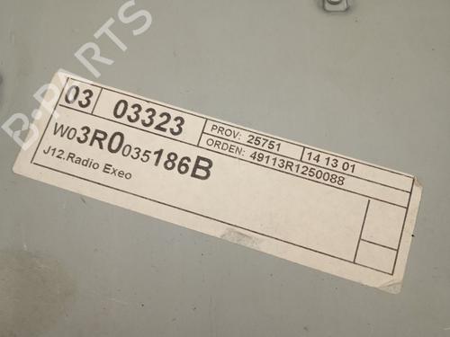 Radio SEAT EXEO (3R2) 2.0 TDI | BP36453295E6 - Image 7