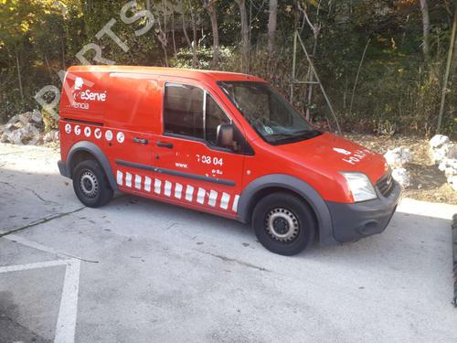 Radiator fan FORD TRANSIT CONNECT (P65_, P70_, P80_) 1.8 TDCi | BP16135046M35