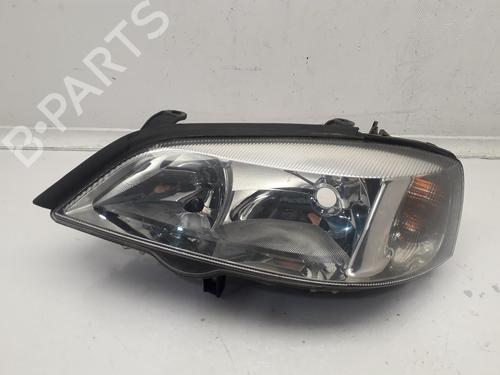 Used Left headlight OPEL ASTRA G Hatchback (T98) 1.6 (F08, F48) (84 hp) 11150292