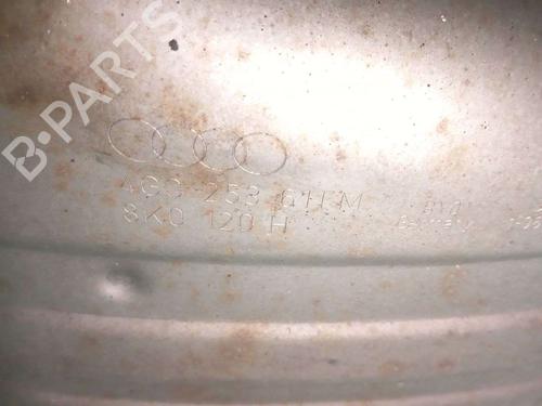 Exhaust system AUDI A6 C7 (4G2, 4GC) | BP32208795M121