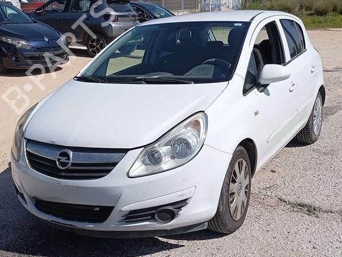 Steering column OPEL CORSA D (S07)  | BP26140380M21  - Image 5