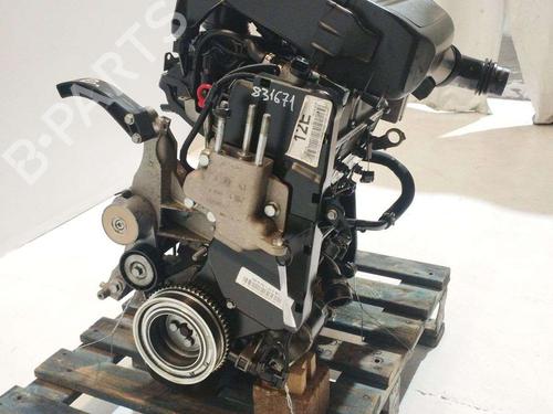 Engine FIAT PANDA (169_) 1.2 (169.AXB11, 169.AXB1A) | BP31620395M1  - Image 5