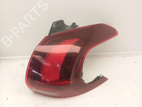 Right taillight PEUGEOT 2008 I (CU_) 1.2 THP 110 / PureTech 110 | BP40010107C35 - Image 2