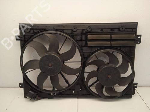 Used Radiator fan Radiator fan VW PASSAT B6 Variant (3C5) [2005-2011] 33873725 33873725