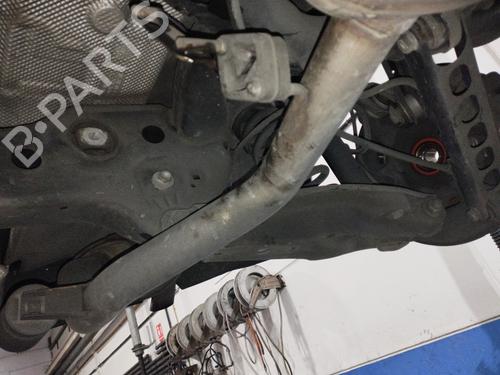 Rear axle BMW 1 (E87) 116 d | BP17014527M2
