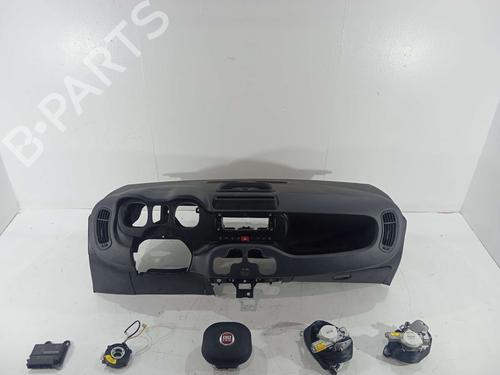 Used Airbag Kit Airbag Kit FIAT PANDA (312_, 319_) 1.0 Mild Hybrid (312.PYD1B) (69 hp) 40096623 40096623