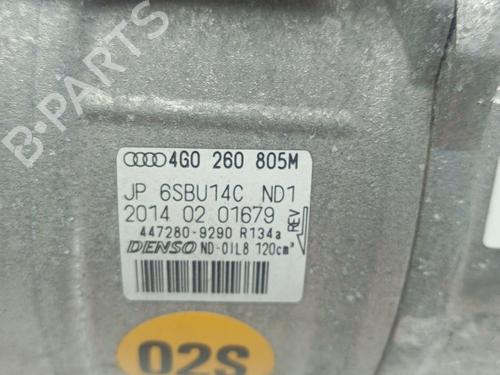 AC compressor AUDI A6 C7 (4G2, 4GC) | BP32673204M34 - Image 4