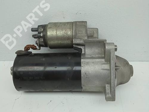 Used Starter Starter OPEL ASTRA J (P10) 2.0 CDTI (68) (165 hp) 11167417 11167417