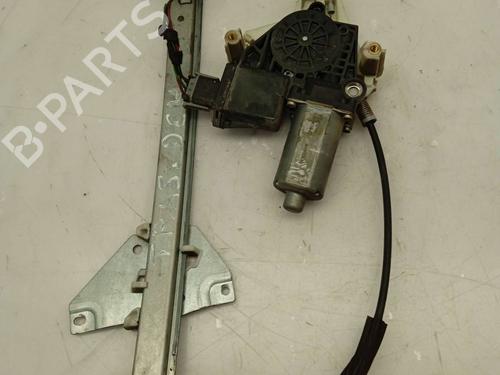 Used Rear right window mechanism MITSUBISHI SPACE STAR MPV (DG_A) [1998-2004]  11154005