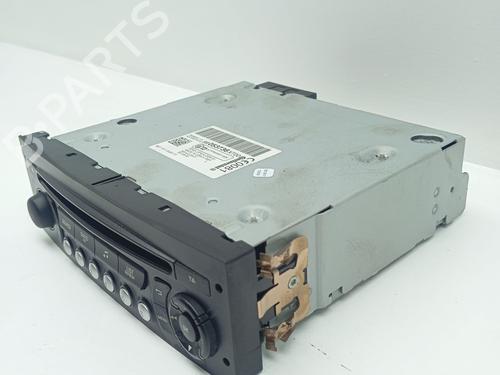 Radio CITROËN C3 II (SC_) 1.2 VTi 82 | BP34647551E6 - Image 3