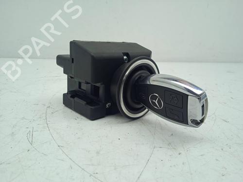Used Ignition barrel MERCEDES-BENZ S-CLASS (W220, V220) [1998-2005]  11918456