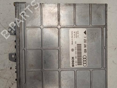 Used Engine control unit (ECU) AUDI A4 B5 (8D2) 1.8 (125 hp) 11156210