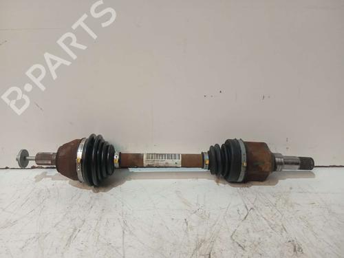 Used Left front driveshaft FORD FOCUS C-MAX (DM2) 1.6 TDCi (109 hp) 4333843